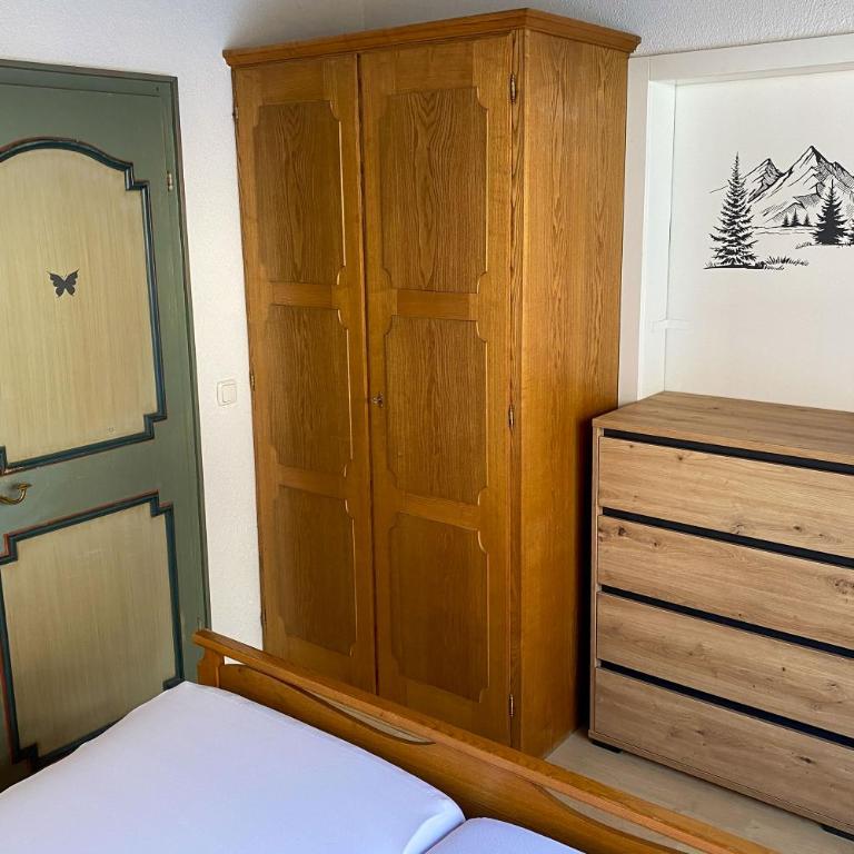 Haus Breitenberg im Allgäu - inklusive Bergbahnen und Skipass - Deluxe Apartment mit 2 Schlafzimmern und Gartenblick - 11