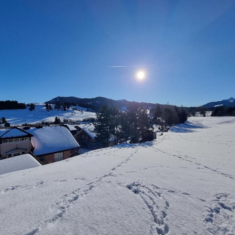 Wertacher Hörnleblick - Apartment mit 2 Schlafzimmern - 27