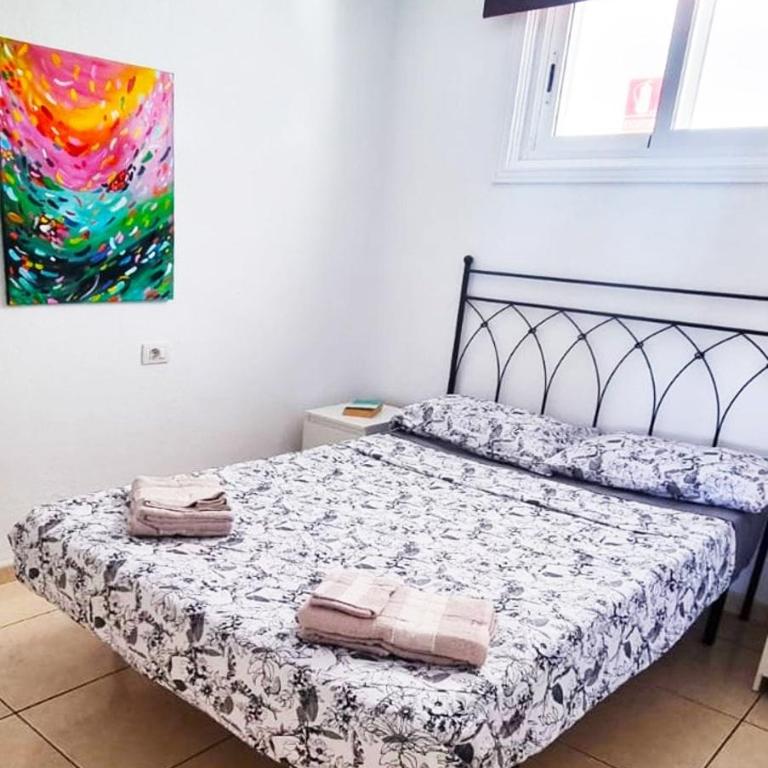 Las Floritas Apartment in Las Americas 44 - Apartamento de 2 dormitorios - 5