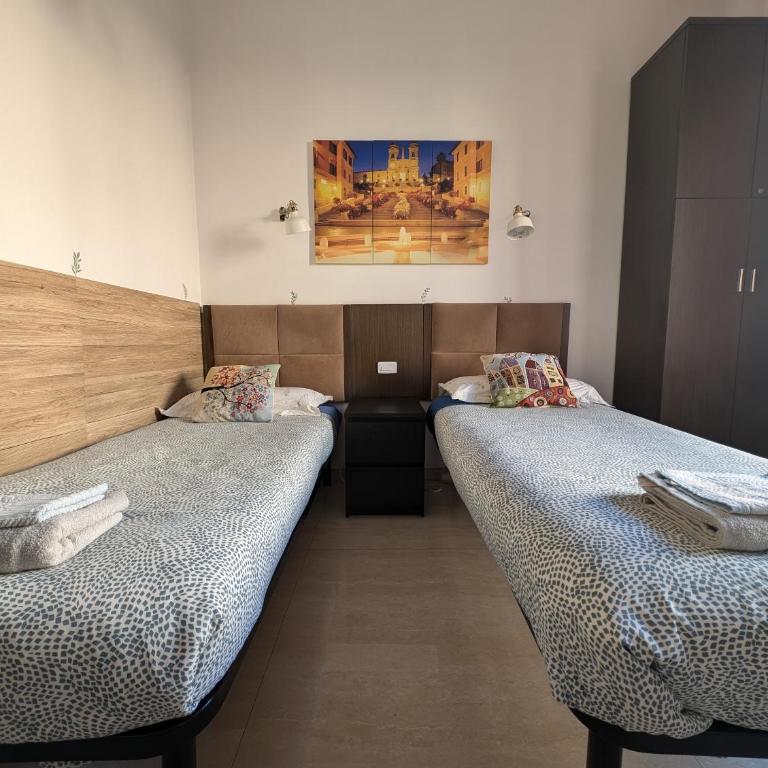 Roomz Romestay - Camera Standard Doppia con Letti Singoli - 6