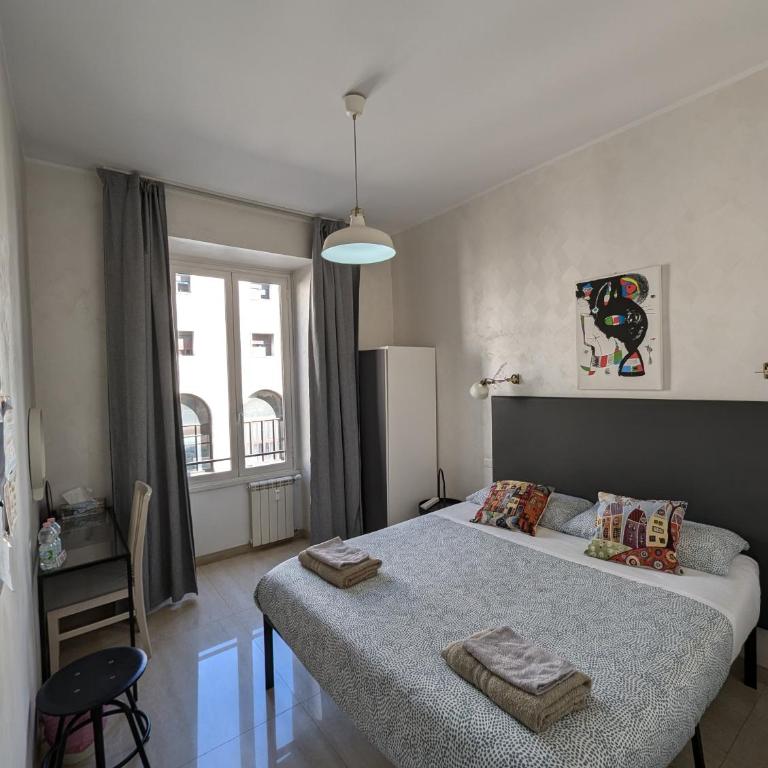 Roomz Romestay - Camera Matrimoniale - 6