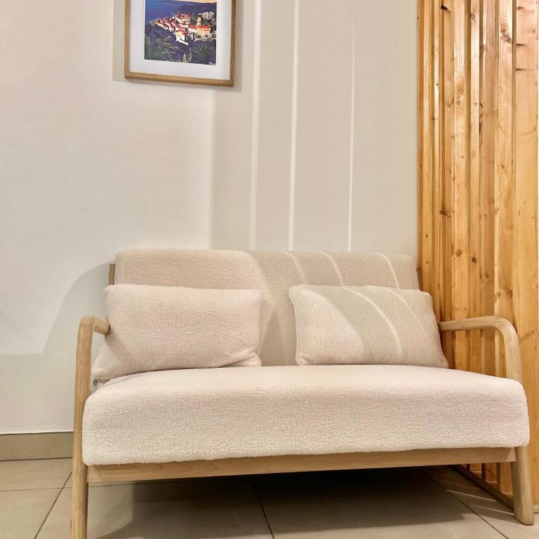 Appartement neuf coup de coeur entre Èze et Monaco - Appartement 1 Chambre - 2