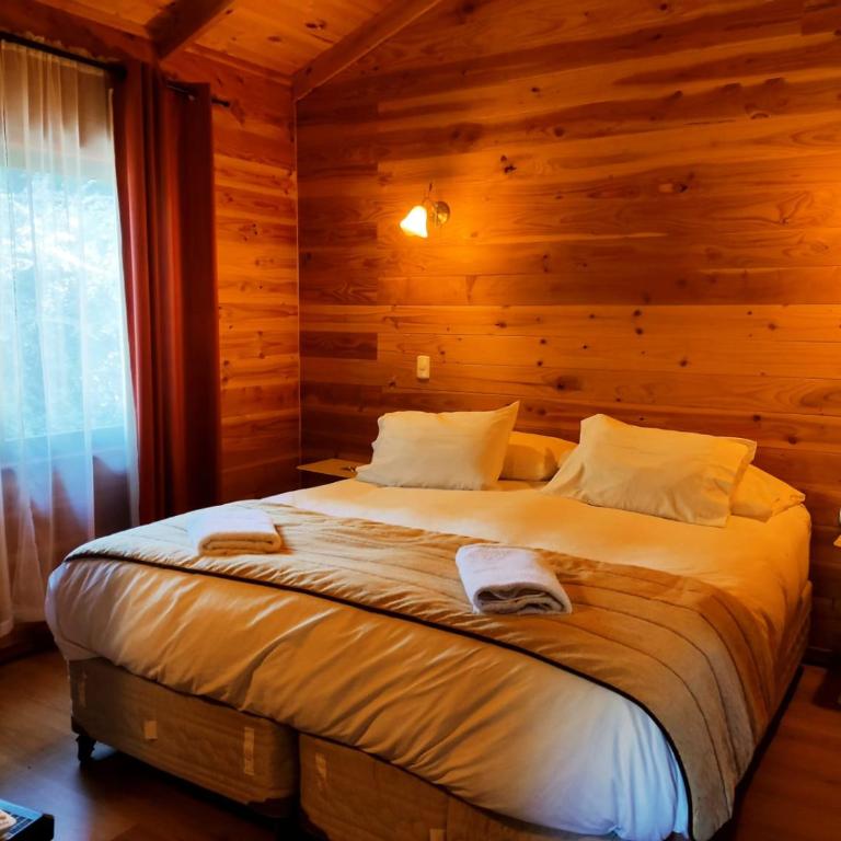 Cabañas Santa Maria Huife - Casa con 1 dormitorio - 4