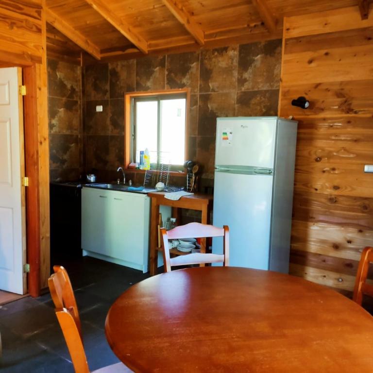 Cabañas Santa Maria Huife - Casa con 1 dormitorio - 5