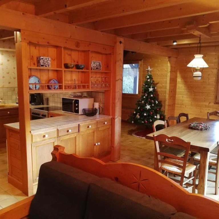 Chalet Paolina proche le Grand Bornand et la Clusaz - Chalet Supérieur - 13