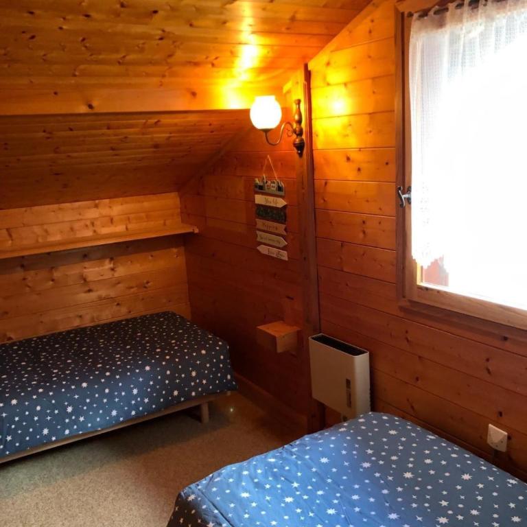 Chalet Paolina proche le Grand Bornand et la Clusaz - Chalet Supérieur - 22