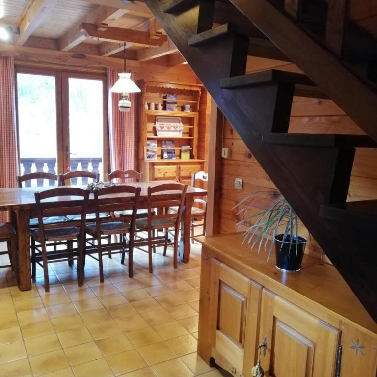 Chalet Paolina proche le Grand Bornand et la Clusaz - Chalet Supérieur - 15