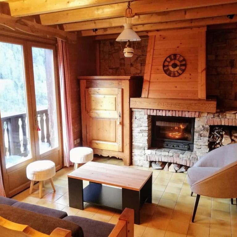Chalet Paolina proche le Grand Bornand et la Clusaz - Chalet Supérieur - 11