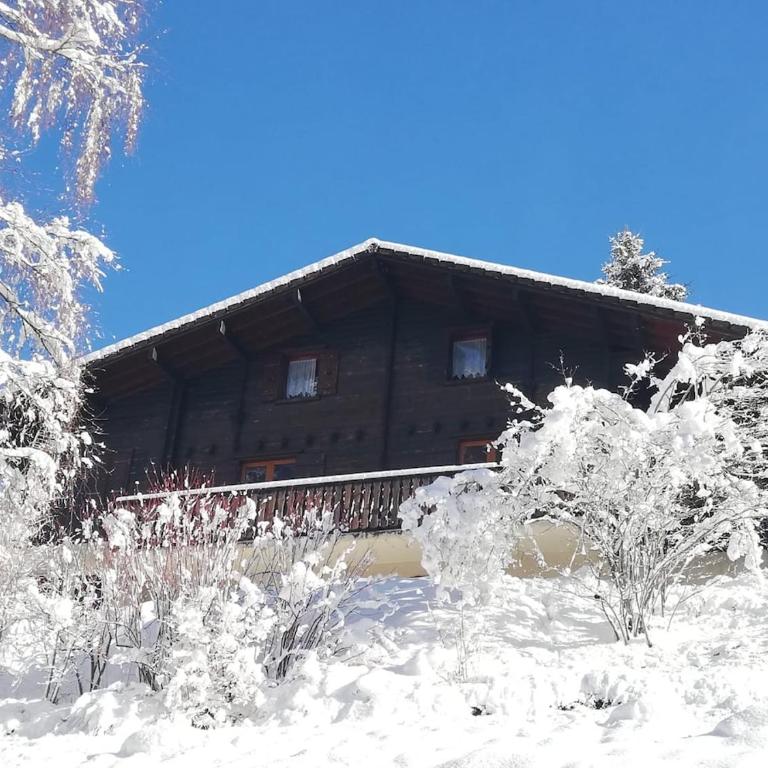 Chalet Paolina proche le Grand Bornand et la Clusaz - Chalet Supérieur - 2