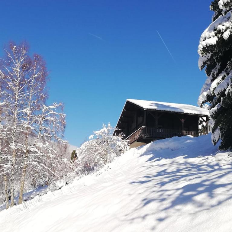 Chalet Paolina proche le Grand Bornand et la Clusaz - Chalet Supérieur - 3