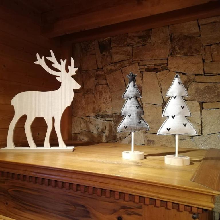 Chalet Paolina proche le Grand Bornand et la Clusaz - Chalet Supérieur - 29