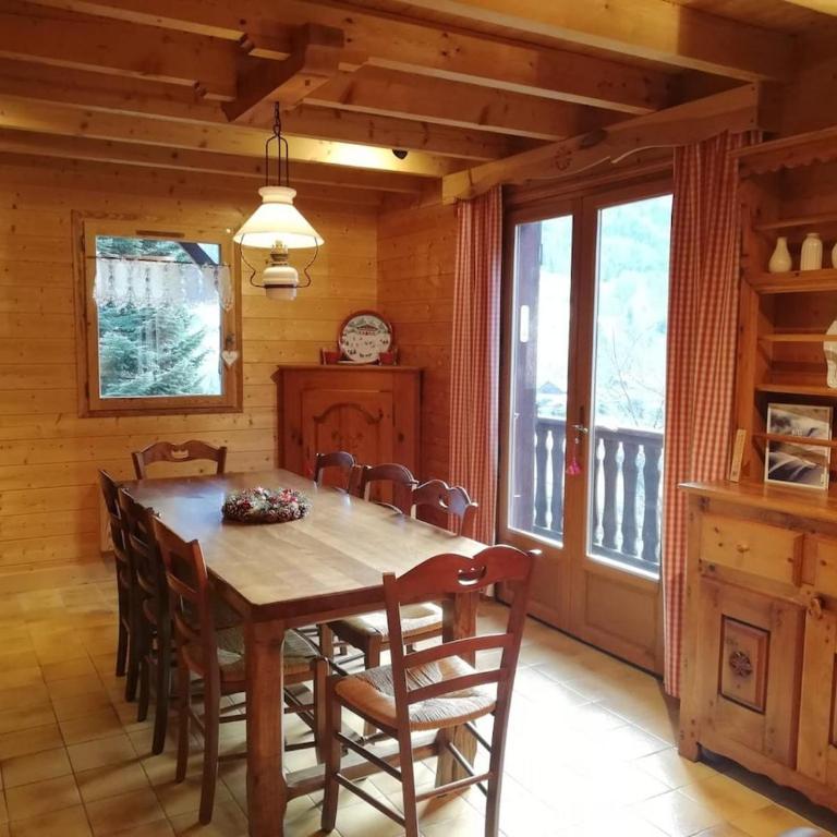 Chalet Paolina proche le Grand Bornand et la Clusaz - Chalet Supérieur - 12