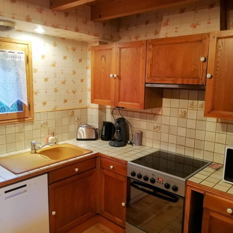 Chalet Paolina proche le Grand Bornand et la Clusaz - Chalet Supérieur - 24