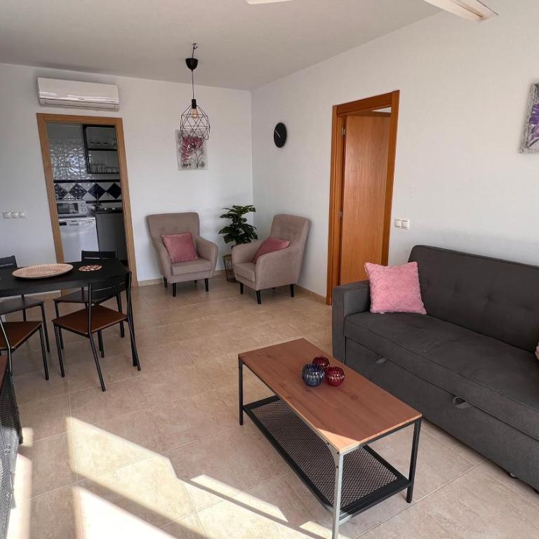 Impresionante ático de mar LIMAR CHALET, Vera Playa - Apartamento de 2 dormitorios - 3