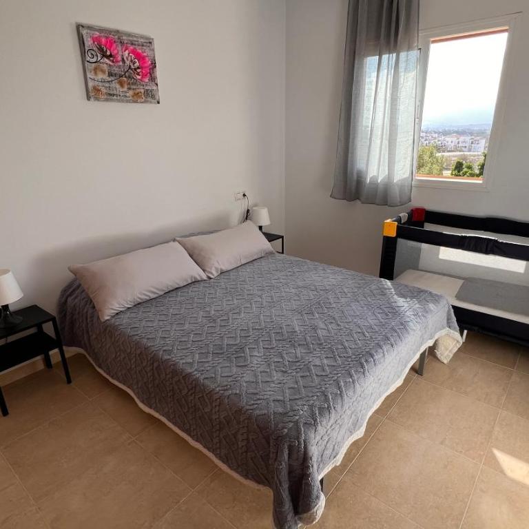 Impresionante ático de mar LIMAR CHALET, Vera Playa - Apartamento de 2 dormitorios - 12