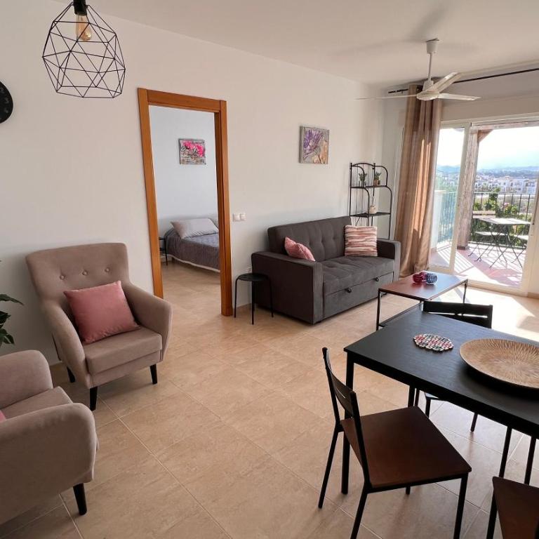 Impresionante ático de mar LIMAR CHALET, Vera Playa - Apartamento de 2 dormitorios - 4