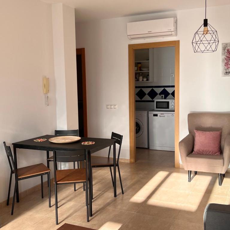 Impresionante ático de mar LIMAR CHALET, Vera Playa - Apartamento de 2 dormitorios - 6