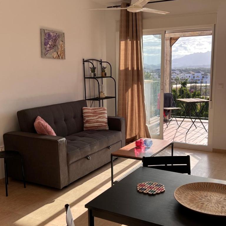 Impresionante ático de mar LIMAR CHALET, Vera Playa - Apartamento de 2 dormitorios - 5