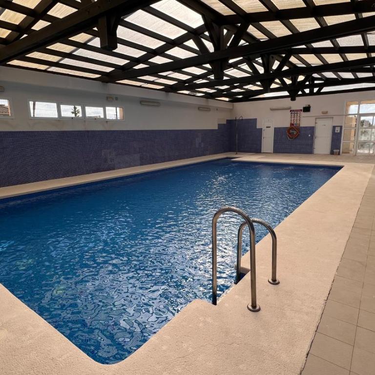Impresionante ático de mar LIMAR CHALET, Vera Playa - Apartamento de 2 dormitorios - 19