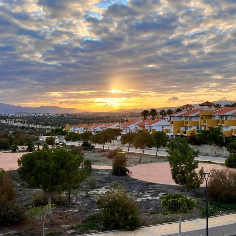 Impresionante ático de mar LIMAR CHALET, Vera Playa - Apartamento de 2 dormitorios - 50