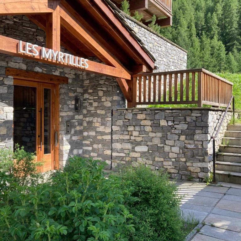 Appartement spacieux, cosy avec cheminée, proche pistes et école de ski, idéal pour familles - FR-1-567-12 - Appartement (10 Adultes) - 12