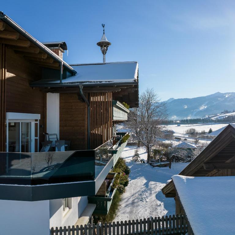Appartement Ferienhof Ortnergut - Apartamento (4 adultos) - 9