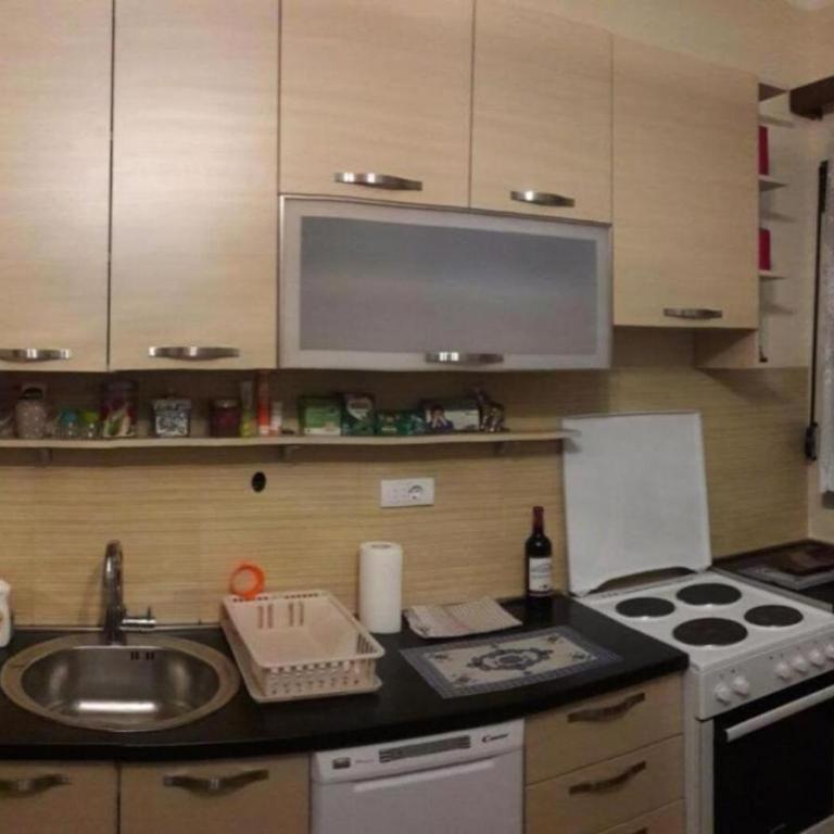 Apartment Heart of Podgorica - Apartman sa 1 Spavaćom Sobom - 9
