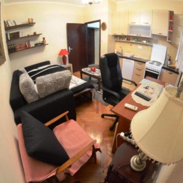 Apartment Heart of Podgorica - Apartman sa 1 Spavaćom Sobom - 10