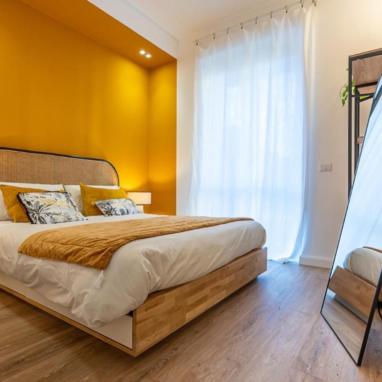 Navigli Duomo Chic Apartment WiFi AC - Appartamento con 1 Camera da Letto - 6