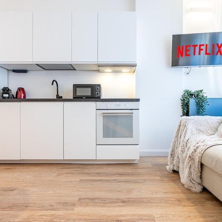 Navigli Duomo Chic Apartment WiFi AC - Appartamento con 1 Camera da Letto - 14