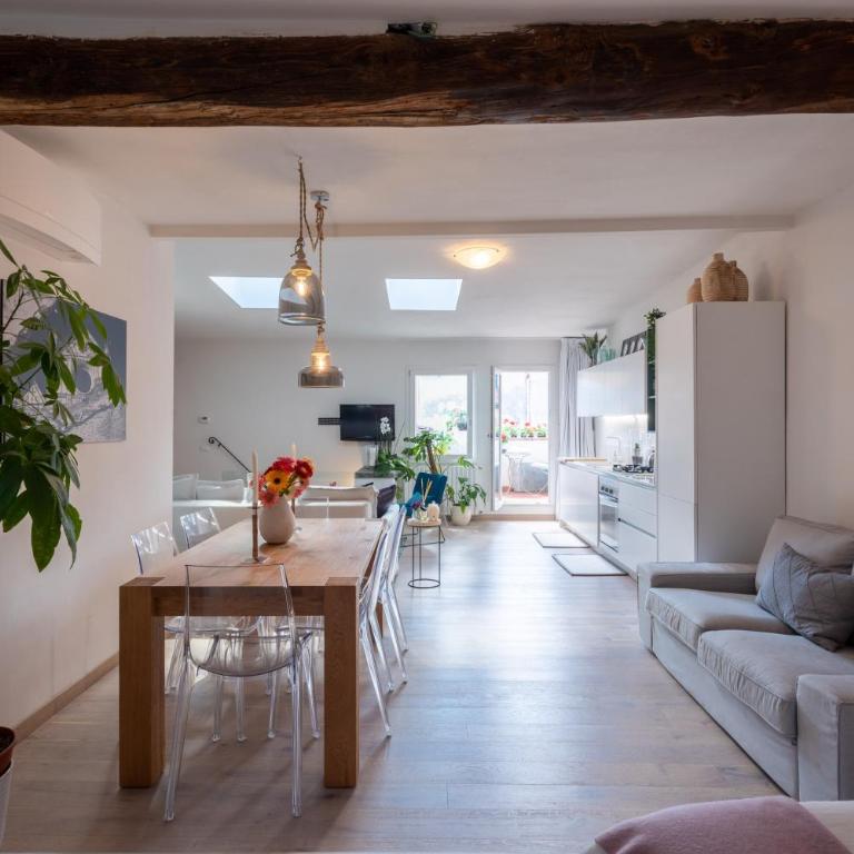 Design Loft Belle Donne - Appartamento con 1 Camera da Letto - 8