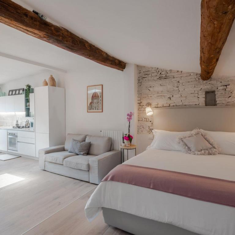 Design Loft Belle Donne - Appartamento con 1 Camera da Letto - 25