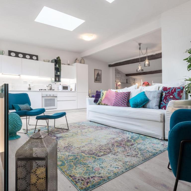 Design Loft Belle Donne - Appartamento con 1 Camera da Letto - 32