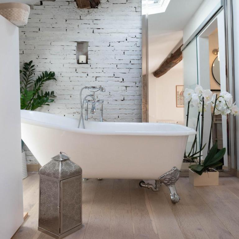 Design Loft Belle Donne - Appartamento con 1 Camera da Letto - 39
