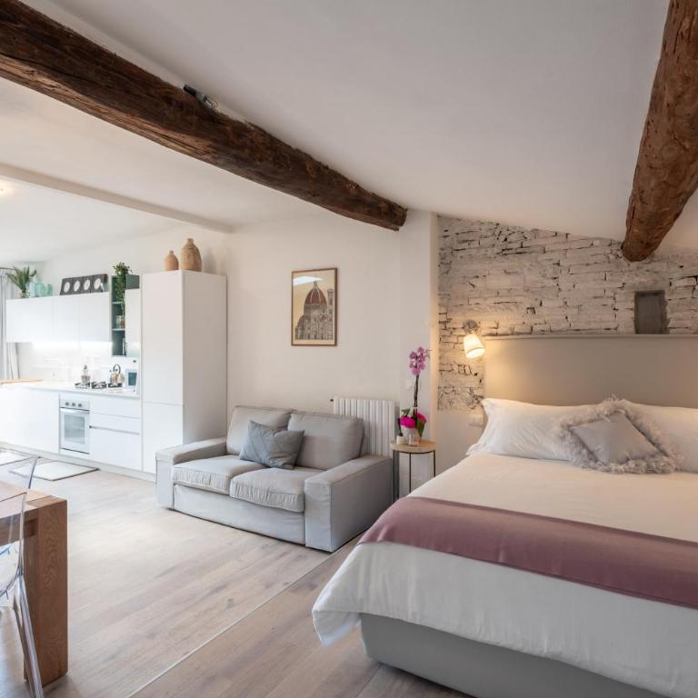 Design Loft Belle Donne - Appartamento con 1 Camera da Letto - 40