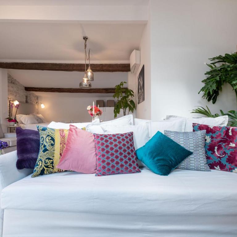 Design Loft Belle Donne - Appartamento con 1 Camera da Letto - 42