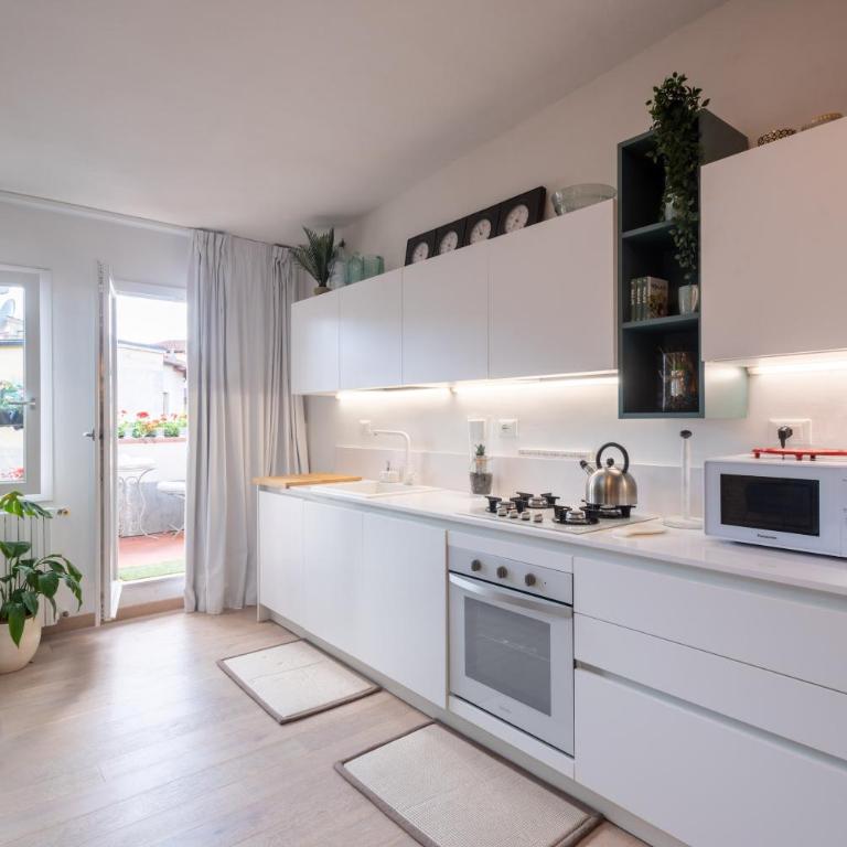 Design Loft Belle Donne - Appartamento con 1 Camera da Letto - 5
