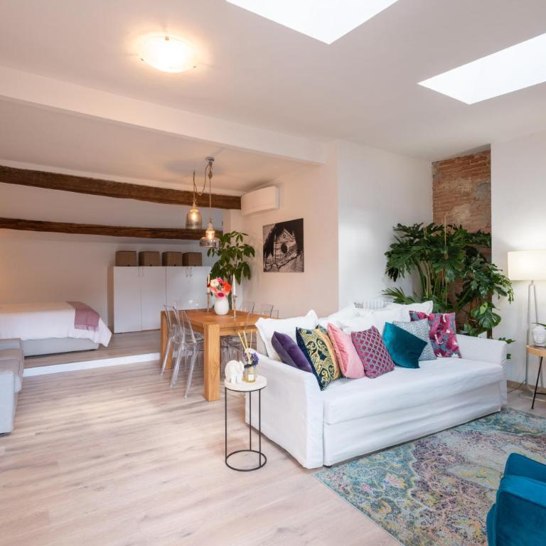 Design Loft Belle Donne - Appartamento con 1 Camera da Letto - 45