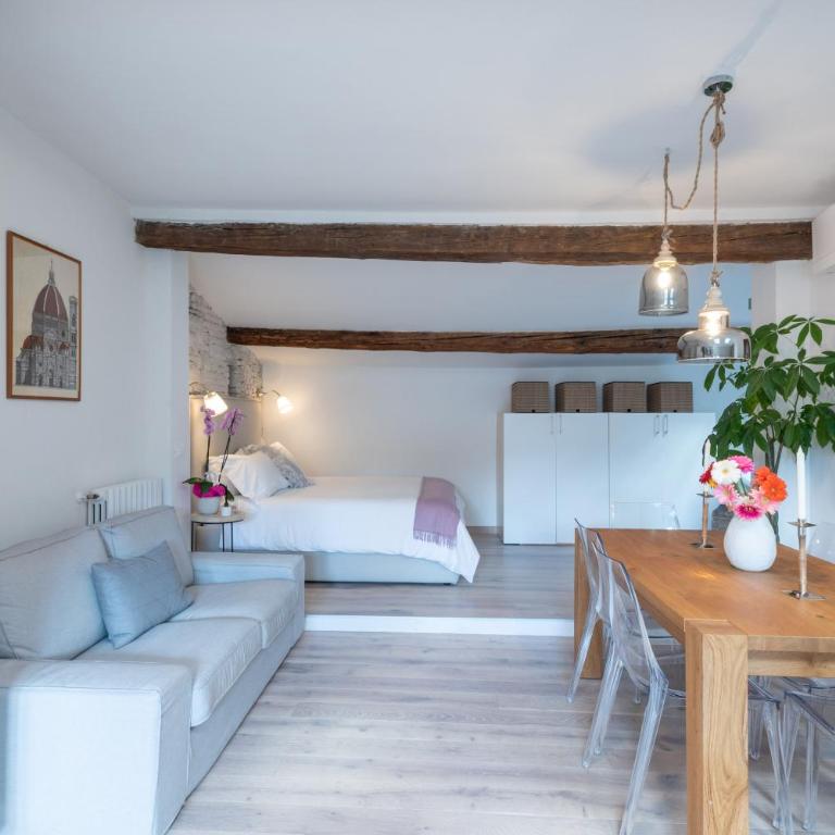 Design Loft Belle Donne - Appartamento con 1 Camera da Letto - 20