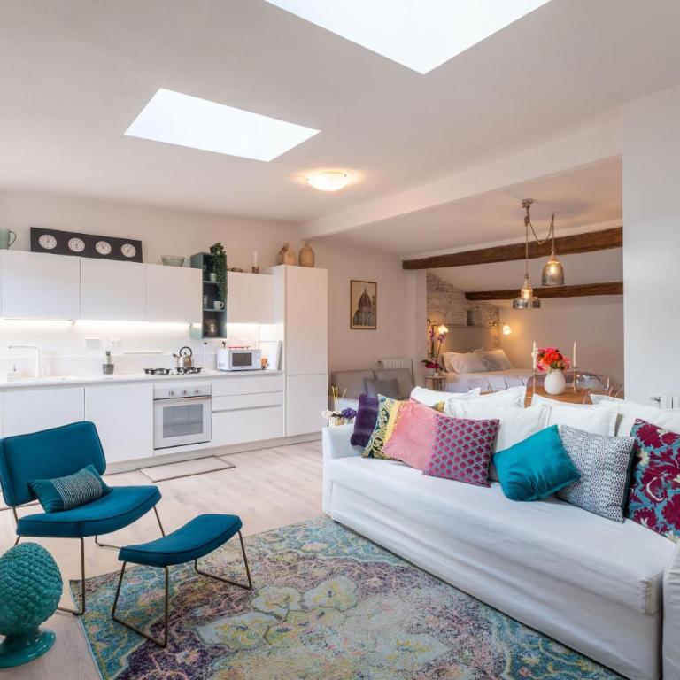Design Loft Belle Donne - Appartamento con 1 Camera da Letto - 53