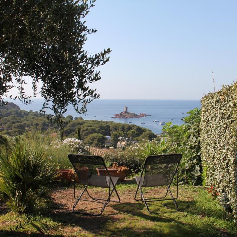 Villa au Village de Cap Esterel - Villa con 2 Camere da Letto - 2