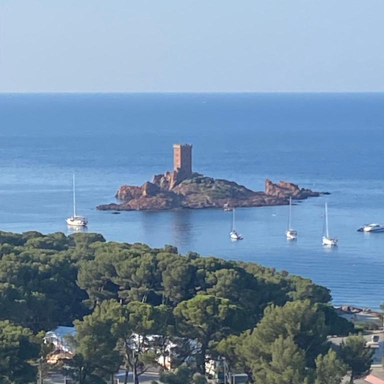 Villa au Village de Cap Esterel - Villa con 2 Camere da Letto - 14