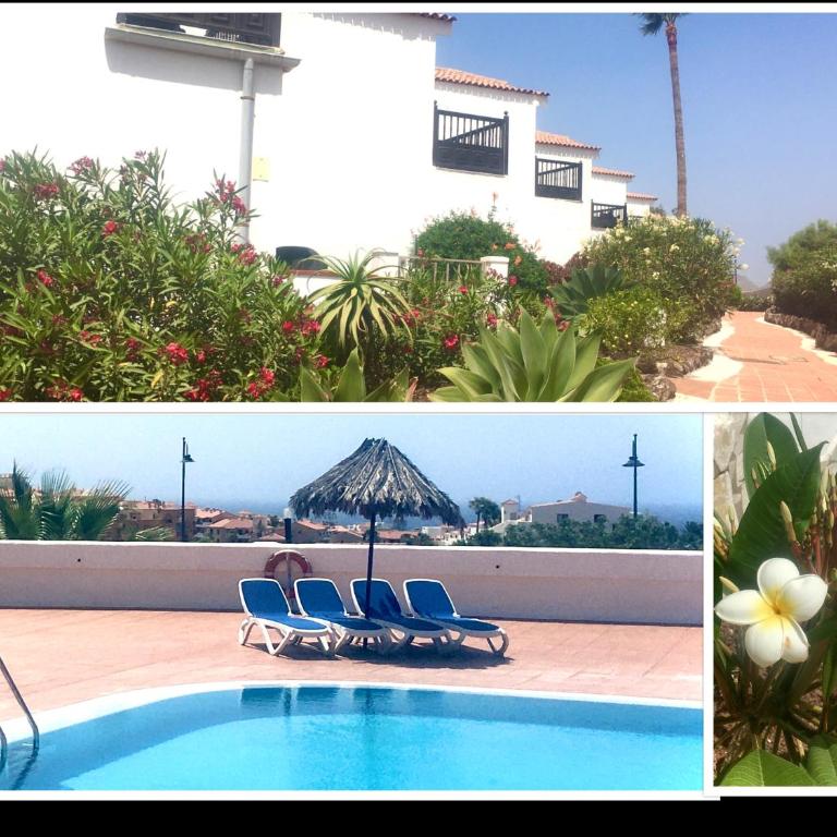 Cosy Flat near Golf Club - Heated Pool, Terrace, Garden, Wi-Fi - Apartamento de 1 dormitorio - 1
