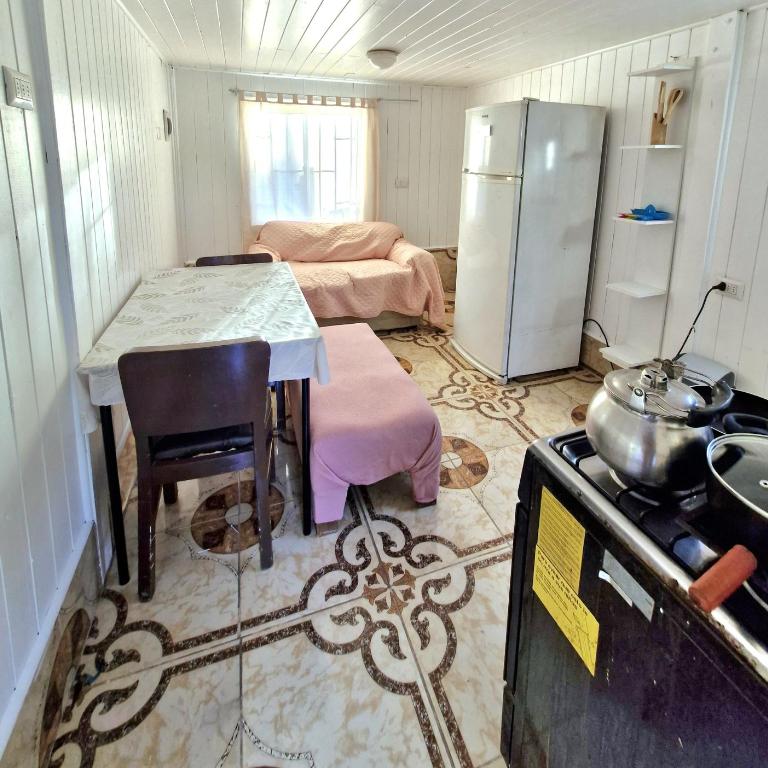 Lulu Canelo Depto - One-Bedroom Apartment - 7