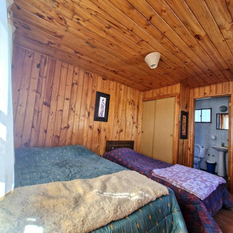 Lulu Canelo Depto - One-Bedroom Apartment - 8