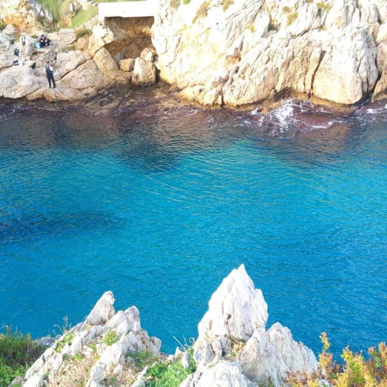 La Terrazza Solarium, in pieno centro 60m dalla stazione ferroviaria 700m dal mare - Ferienhaus - 34