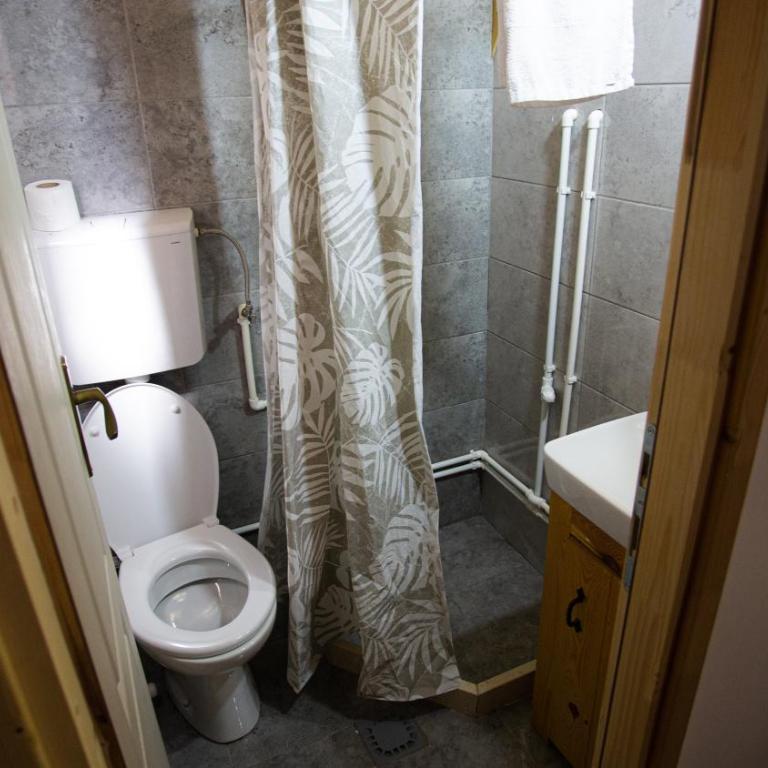 BB CHALET - Kuća sa 1 Spavaćom Sobom - 15