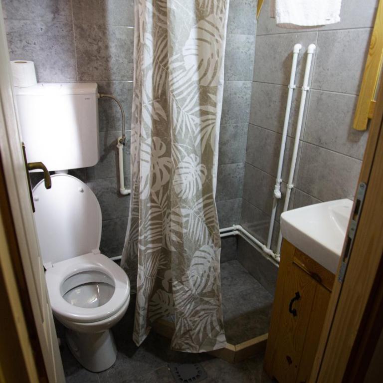 BB CHALET - Kuća sa 1 Spavaćom Sobom - 14