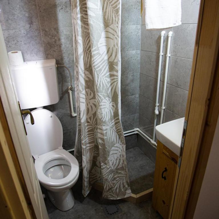 BB CHALET - Kuća sa 1 Spavaćom Sobom - 20