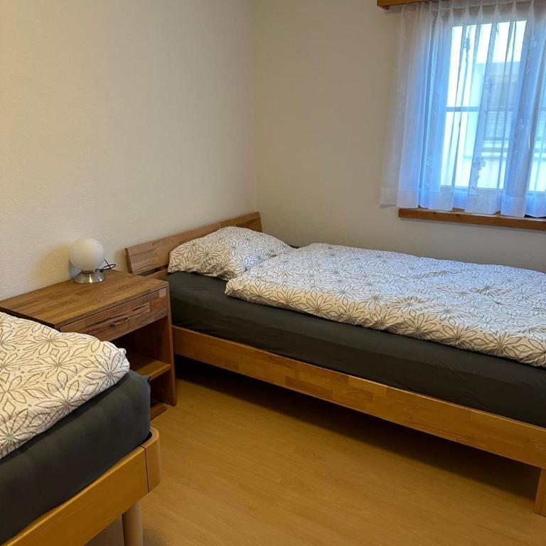 Ferienwohnung Engadin Barbey - Apartment mit 3 Schlafzimmern - 14